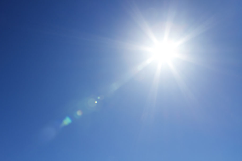 Dans Combien De Temps Le Soleil Ne Brillera Plus